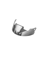 Sun visor for Pro Shade System Arai VAS-V Mirror silver