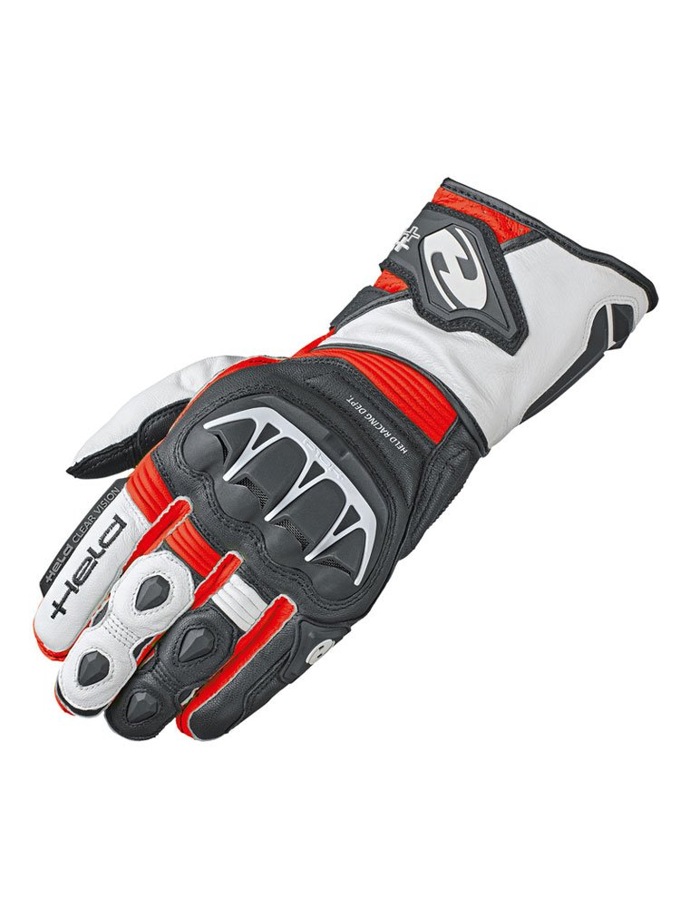 Held 21911 Evo-Thrux II Gloves Black White 