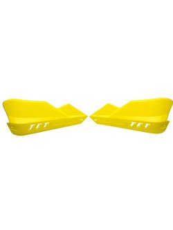 JET Plastic Guards Barkbusters yellow