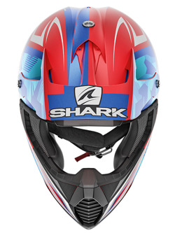 Off-Road Helmet Shark Varial Replica Tixier Mat