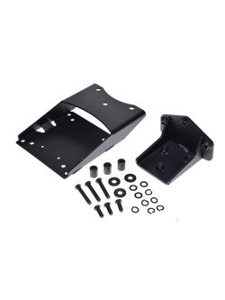 Rear Rack Shad allows mounting a top case onto the motorcycle Yamaha X-MAX 400 (14-16)