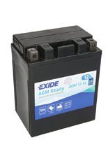 Akumulator EXIDE AGM Ready 12-14