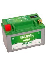 Akumulator Litowo Jonowy Fulbat FLTZ10S (FTZ10S) do Aprilia/BMW/Honda/Husqvarna/Kawasaki/KTM/MV Agusta/Yamaha
