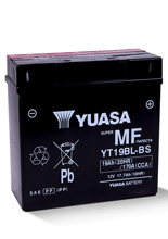 Akumulator bezobsługowy Yuasa YT19BL-BS