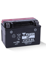 Akumulator bezobsługowy Yuasa YTX7A