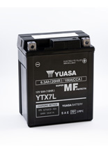 Akumulator bezobsługowy Yuasa YTX7L