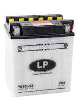 Akumulator kwasowo-ołowiowy z elektrolitem Landport YB10L-B2 do Suzuki DR 650 SE (94-00)