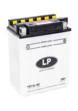 Akumulator kwasowo-ołowiowy z elektrolitem Landport YB14L-B2