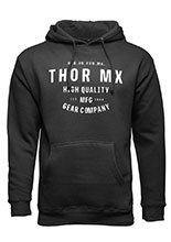 Bluza Thor Crafted czarna