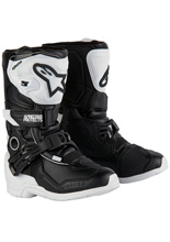 Buty cross dziecięce Alpinestars MX Tech 3S czarne