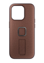 Etui Peak Design Mobile Everyday Loop Case do modelu iPhone 15 Pro czerwone