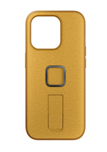 Etui Peak Design Mobile Everyday Loop Case do modelu iPhone 15 Pro żółte