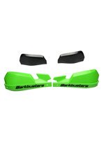 Handbary Barkbusters VPS Motocross + zestaw montażowy do Hondy XL 750 Transalp (23-) zielone