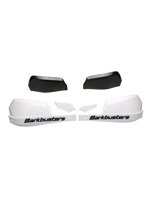 Handbary Barkbusters Vps + zestaw montażowy handbarów do Husqvarna TR 650 Terra (13-) białe