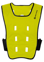 Kamizelka chłodząca Inuteq Bodycool Smart Coolover żółta
