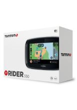 Nawigacja TomTom Rider 550 Premium Pack