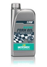 Olej do amortyzatorów Motorex Racing Fork Oil 15W 1L