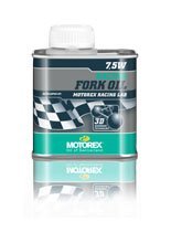 Olej do amortyzatorów Motorex Racing Fork Oil 7,5W 250ml