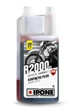 Olej do dozownika Synthetic Plus 2T Ipone R2000RR (zapach truskawkowy)