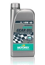 Olej przekładniowy Motorex Racing Gear Oil SAE 10W/40 1L