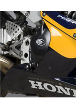 Osłona silnika R&G Do Honda CBR900 Fireblade (00-03), CBR954RR (02-03) (prawa strona)
