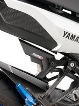 Osłona tylnego zbiorniczka płynu do Yamaha MT-09 Tracer / GT (karbonowy)