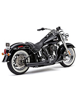 Pełny układ wydechowy Cobra El Diablo 2-into-1 do wybranych modeli Harley Davidson czarny