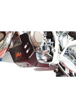 Płyta pod silnik AXP Racing Xtrem do KTM 150EXC TPI / 150XCW TPI (20-22), 125EXC / 125XCW (17-19)