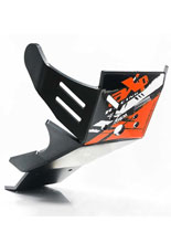 Płyta pod silnik AXP Racing Xtrem do KTM, Husqvarna (wybrane modele)