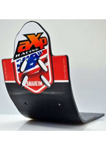Płyta pod silnik AXP Racing do Honda CRF450R (10-16)