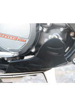Płyta pod silnik AXP Racing do KTM 250 EXC / 300 EXC (08-11)