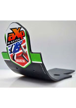 Płyta pod silnik AXP Racing do Kawasaki KX250F (10-18)