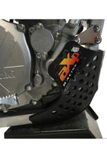 Płyta pod silnik AXP Racing do Kawasaki KX250F (17-18)