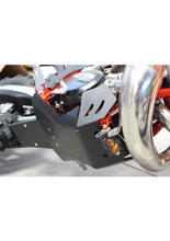 Płyta pod silnik z osłoną kiwaka Axp Racing do Beta 250RR / 300RR / 300RR RACE EDITION (18-19)