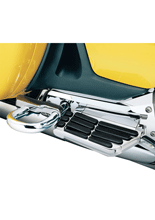 Podesty motocyklowe pasażera Transformer™ Kuryakyn do Honda GL 1800 ABS Goldwing (01-15), GL 1800 B ABS Gold Wing F6B (13-16), GL 1800 C ABS Gold Wing F6C (14-16) chrom