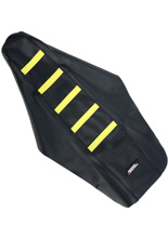 Pokrowiec na siedzenie Moose Racing do Suzuki RM 125 (01-07) / RM 250 (01-09) czarno-żółty
