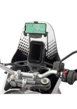 Poprzeczka Givi do montażu uchwytu na smartfon/GPS do Ducati Desert X 937 (22-)