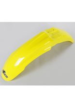 Przedni błotnik UFO do Suzuki RMZ 250 (04-06) żółty