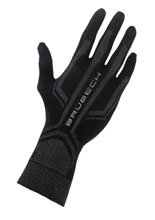 Rękawiczki termoaktywne Brubeck czarne