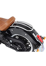 Reling Hepco&Becker Indian Scout/Sixty (15-) srebrny