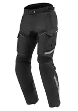 Spodnie motocyklowe tekstylne Rebelhorn Cubby V czarne