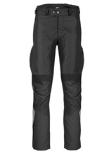 Spodnie motocyklowe tekstylne Spidi Crossmaster czarne