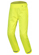 Spodnie przeciwdeszczowe Macna Spray Rain Pants żółte-fluo