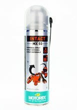 Spray antykorozyjny Motorex Intact MX 50 Spray 500ml