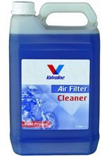 Środek przeznaczony do czyszczenia piankowo-gumowych filtrów powietrza Valvoline Air Filter Cleaner 5L