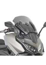 Szyba motocyklowa GIVI do Kymco AK 550 Premium (23-) przyciemniana