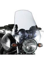 Szyba motocyklowa GIVI uniwersalna do motocykli typu Naked [42,5 X 42 cm] przyciemniana