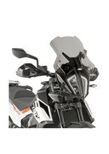 Szyba motocyklowa Givi do KTM 790 Adventure / R (19-20), 890 Adventure (21-22), 390 Adventure (20-) przyciemniana [mocowanie w zestawie]