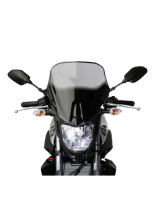 Szyba motocyklowa MRA Spoiler "NSN" Yamaha MT-03 [15-] przyciemniana