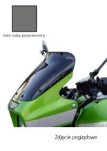 Szyba motocyklowa MRA Spoiler "S" Kawasaki ZRX 1100 (97-)/ 1200 R (01-) przyciemniana